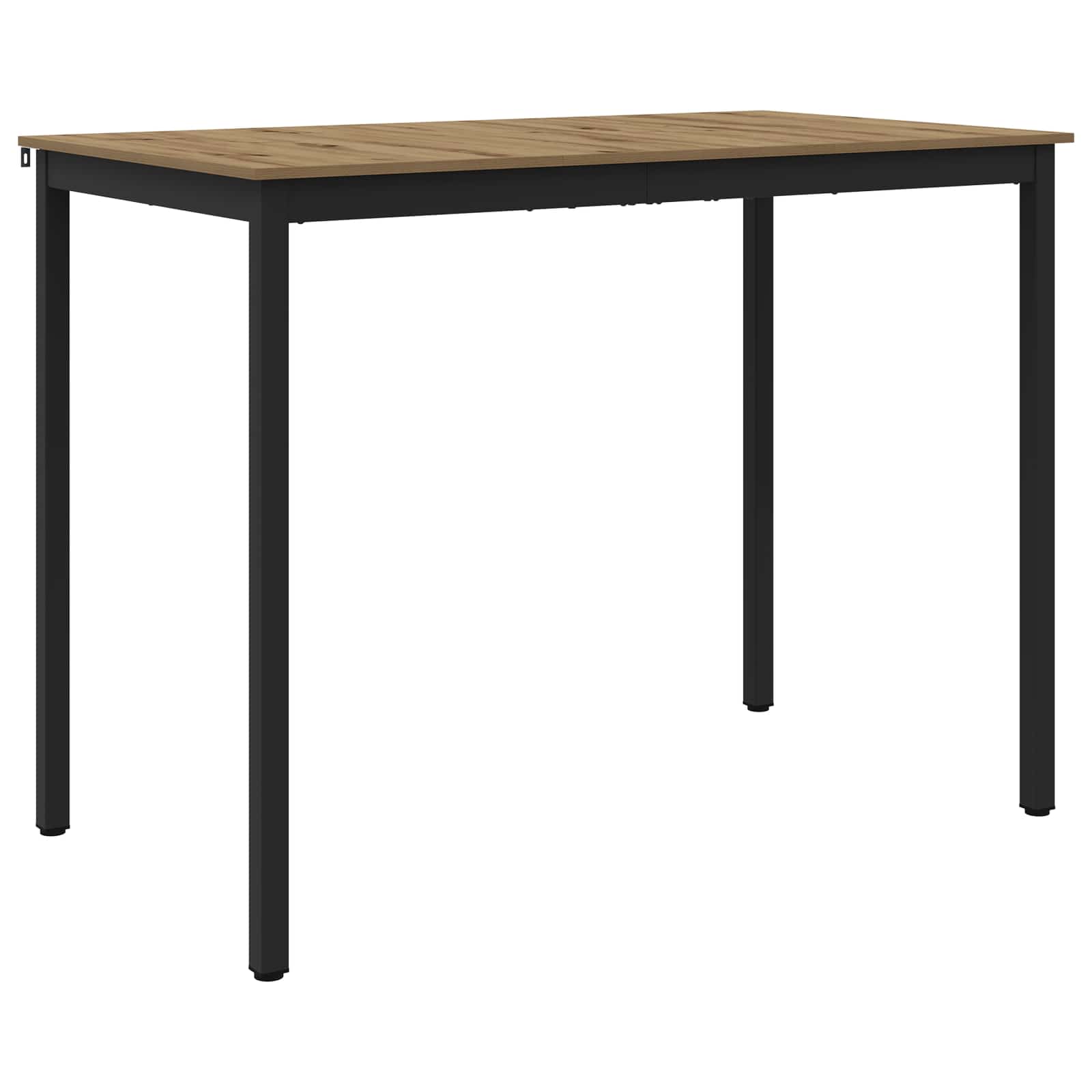 Stående Barbord Konstrueret træ