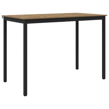 Stående Barbord Konstrueret træ