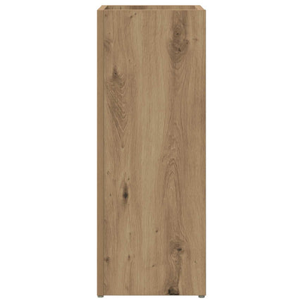 Parasolfod Artisan Egetræ 25 x 24,5 x 64 cm Konstrueret træ