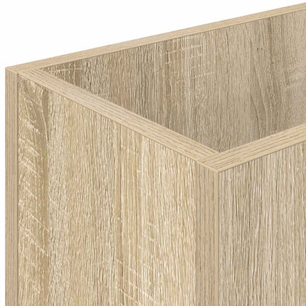 Parasolfod Sonoma eg 40 x 20 x 55,5 cm Konstrueret træ