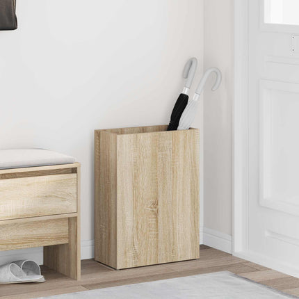 Parasolfod Sonoma eg 40 x 20 x 55,5 cm Konstrueret træ