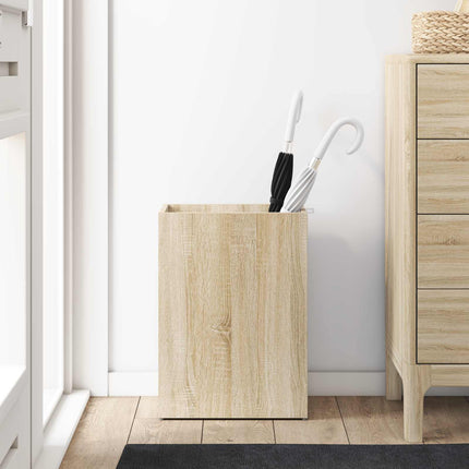 Parasolfod Sonoma eg 40 x 20 x 55,5 cm Konstrueret træ