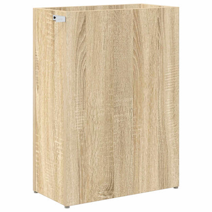 Parasolfod Sonoma eg 40 x 20 x 55,5 cm Konstrueret træ