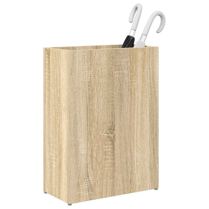 Parasolfod Sonoma eg 40 x 20 x 55,5 cm Konstrueret træ