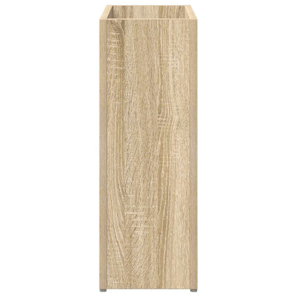 Parasolfod Sonoma eg 40 x 20 x 55,5 cm Konstrueret træ