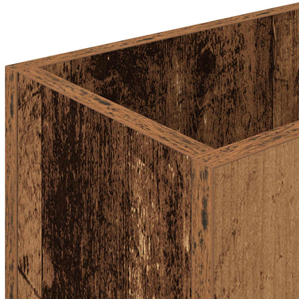 Parasolfod Gammelt træ 40 x 20 x 55,5 cm Konstrueret træ