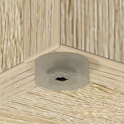 Parasolfod Sonoma eg 20 x 20 x 55,5 cm Konstrueret træ