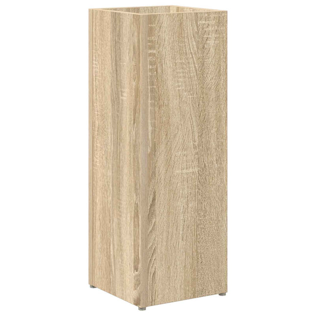 Parasolfod Sonoma eg 20 x 20 x 55,5 cm Konstrueret træ