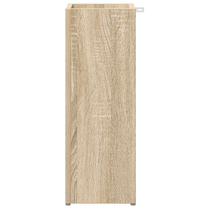 Parasolfod Sonoma eg 20 x 20 x 55,5 cm Konstrueret træ