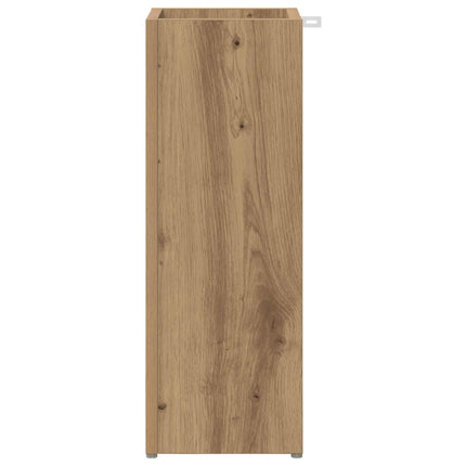 Parasolfod Artisan Egetræ 20 x 20 x 55,5 cm Konstrueret træ
