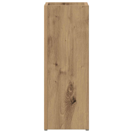 Parasolfod Artisan Egetræ 20 x 20 x 55,5 cm Konstrueret træ