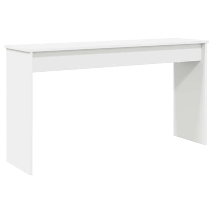 Keyboard Stand Hvid 120 x 32 x 64 cm Konstrueret træ
