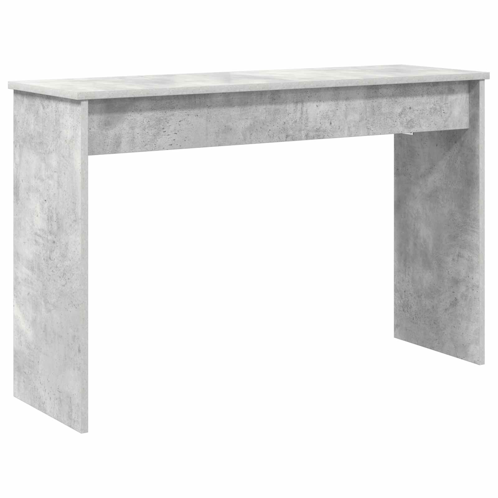 Keyboard Stand Beton Grå 100 x 32 x 64 cm Konstrueret træ