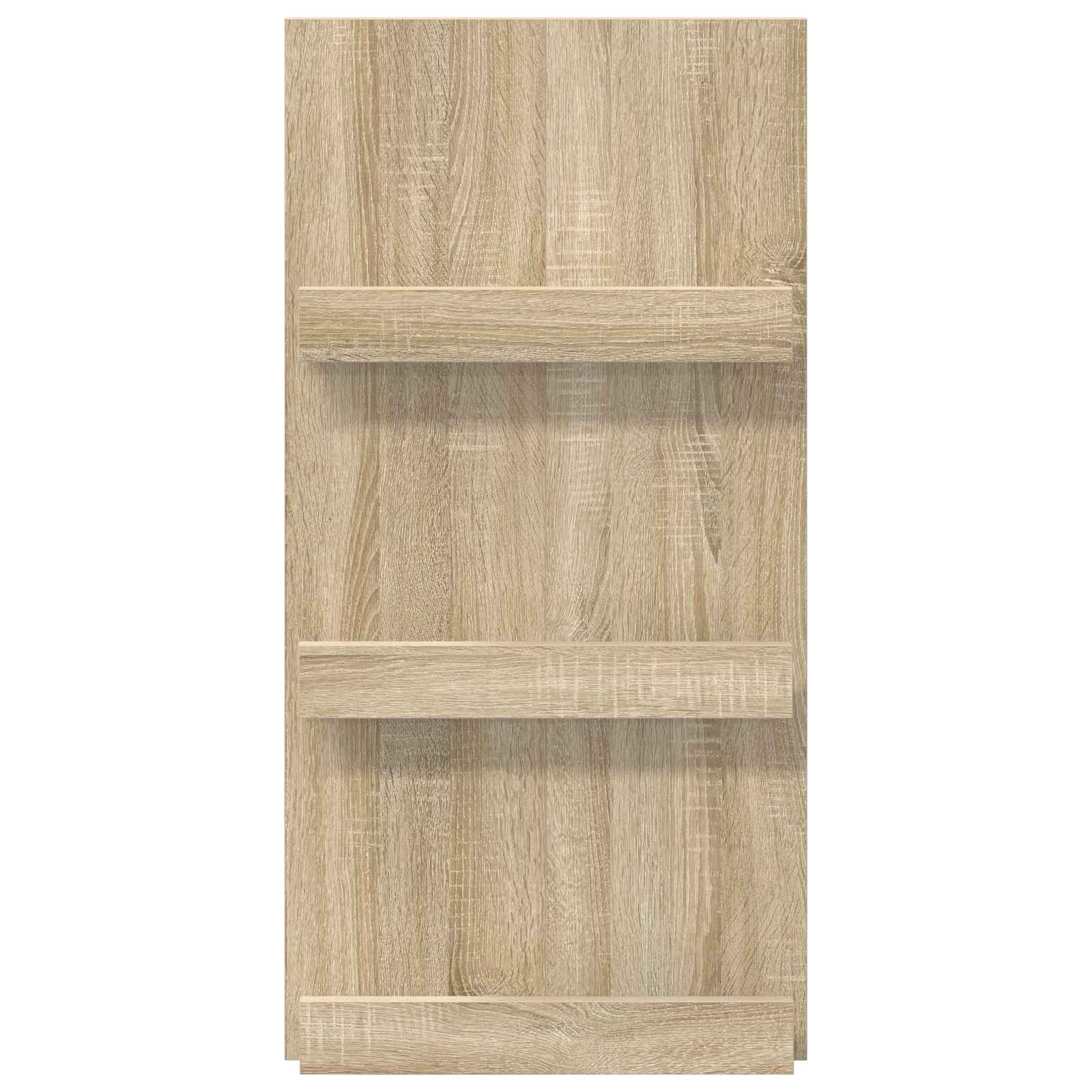 Magasin Rack Sonoma eg 51 x 11 x 102 cm Konstrueret træ