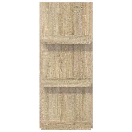 Magasin Rack Sonoma eg 43 x 11 x 102 cm Konstrueret træ