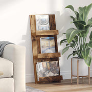 Magasin Rack Gammelt træ 43 x 11 x 102 cm Konstrueret træ