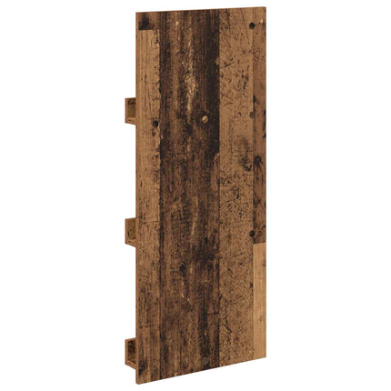 Magasin Rack Gammelt træ 43 x 11 x 102 cm Konstrueret træ