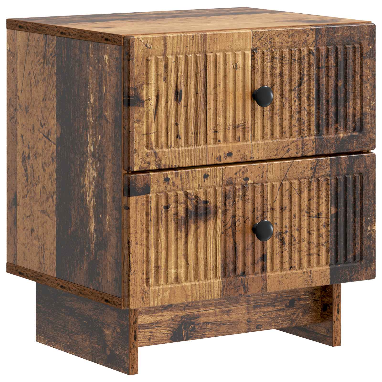 Natskab Gammelt træ 43 x 34,5 x 47,5 cm Konstrueret træ