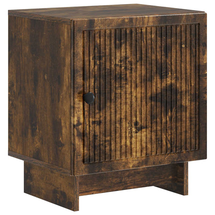 Natskab Røget eg 43 x 34,5 x 50 cm Konstrueret træ