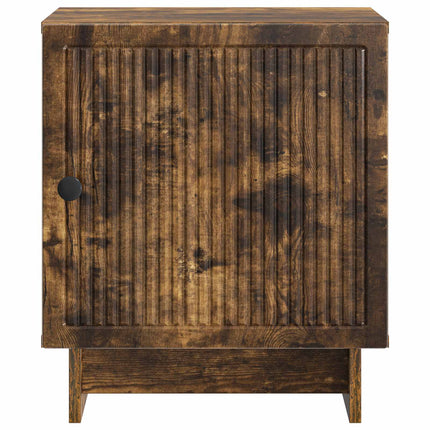Natskab Røget eg 43 x 34,5 x 50 cm Konstrueret træ