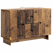 Sideboard Gammelt træ 89 x 34,5 x 60 cm Konstrueret træ
