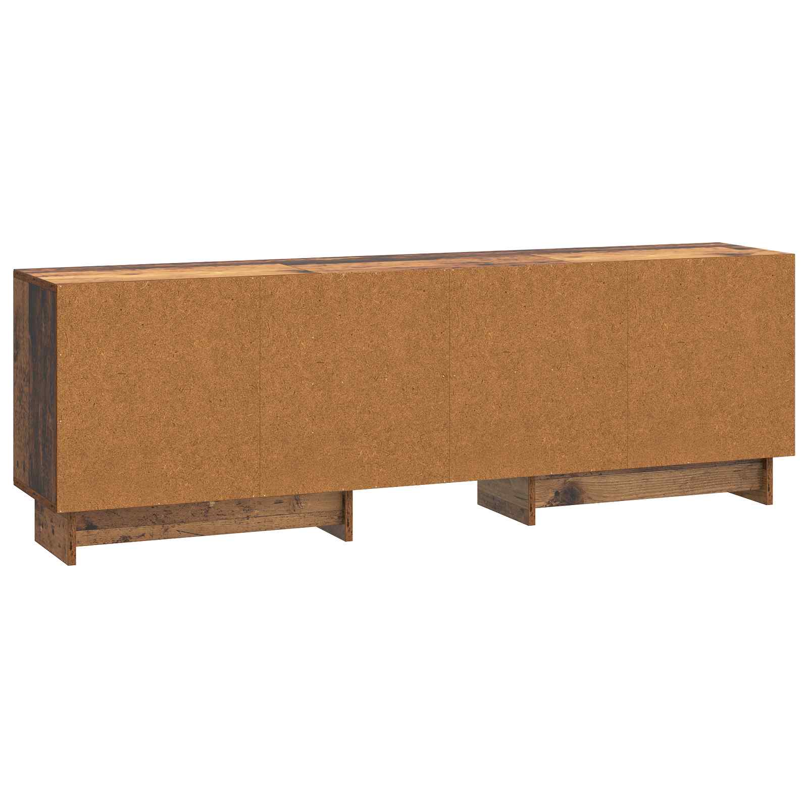TV-skab Gammelt træ 150 x 31 x 50 cm Konstrueret træ