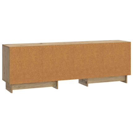 TV-skab 150 x 31 x 50 cm Artisan-eg Konstrueret træ