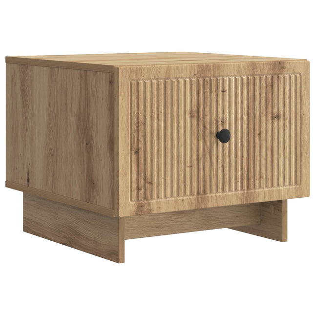 Sofabord Artisan-eg 49 x 50 x 40 cm Konstrueret træ