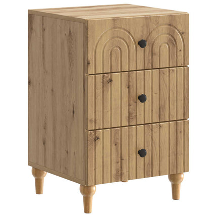 Natskab Artisan-eg 43x 41 x 66,5 cm Konstrueret træ