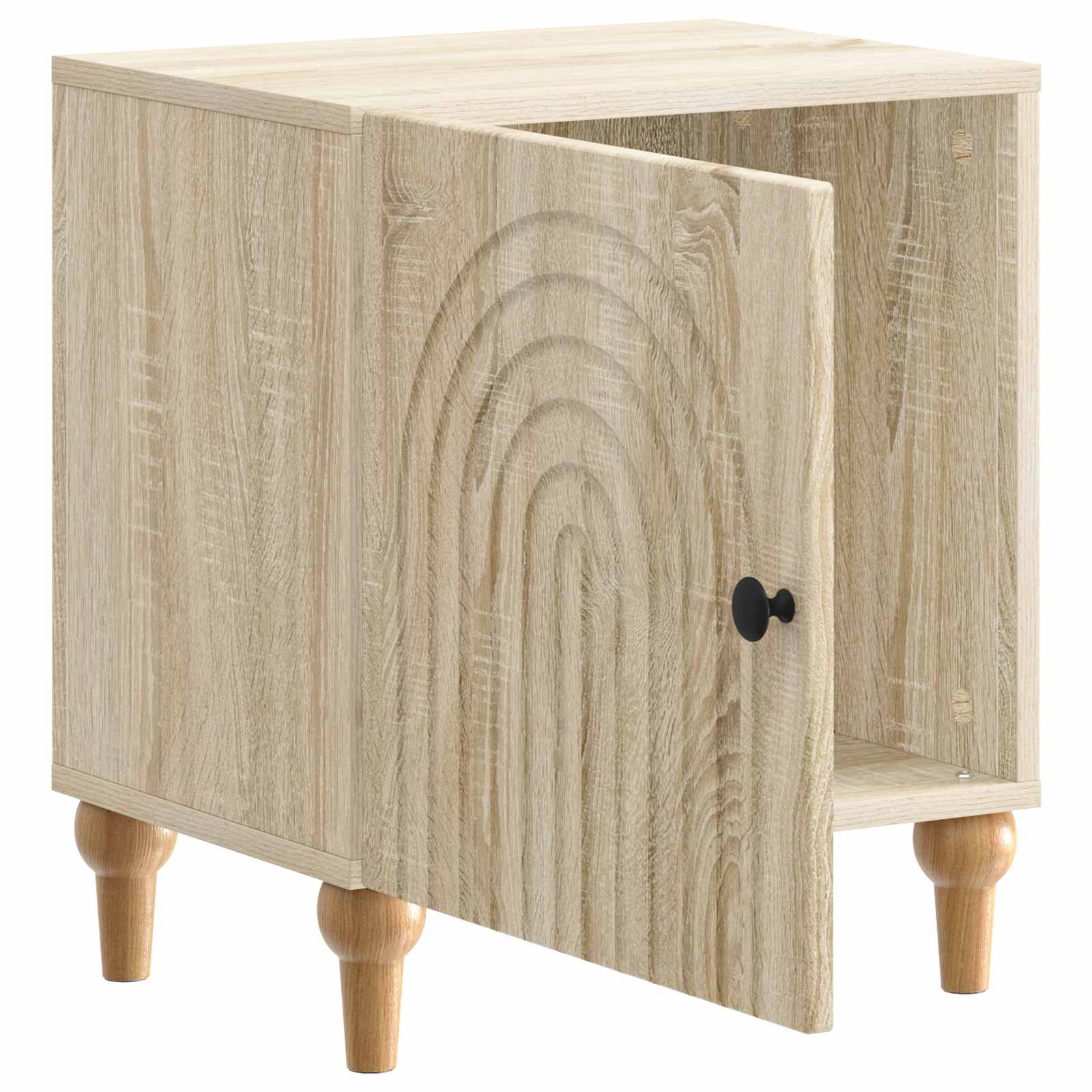 Natskab Sonoma-eg 43 x 34,5 x 50 cm Konstrueret træ