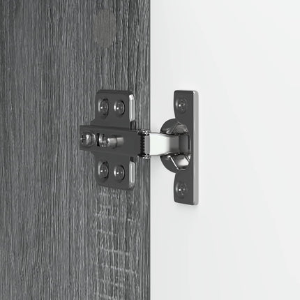 TV-skab 150 x 31 x 50 cm Grå sonoma-eg Konstrueret træ
