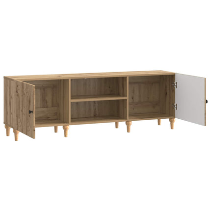 TV-skab 150 x 31 x 50 cm Artisan-eg Konstrueret træ