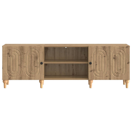 TV-skab 150 x 31 x 50 cm Artisan-eg Konstrueret træ