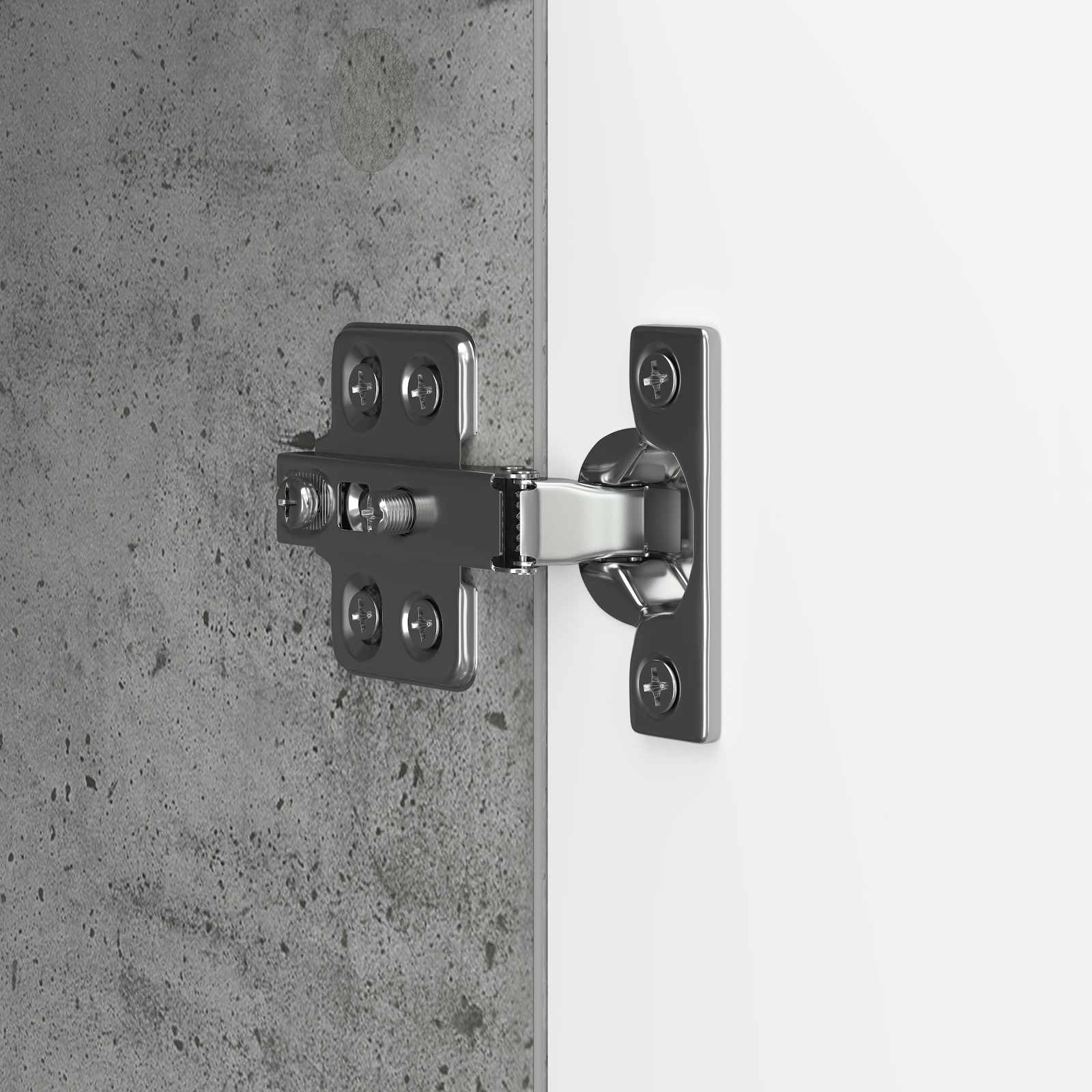 TV-skab Betongrå 99 x 34,5 x 50 cm Konstrueret træ