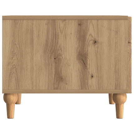 Sofabord Artisan-eg 49 x 50 x 40 cm Konstrueret træ