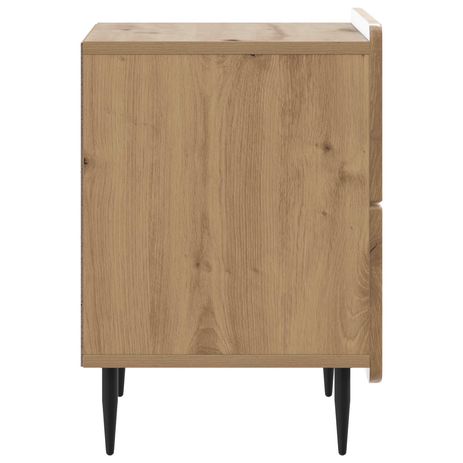 Natskab Artisan-eg 43 x 34,5 x 49,5 cm Konstrueret træ