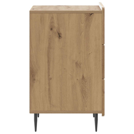 Natskab Artisan-eg 43x 41 x 68 cm Konstrueret træ