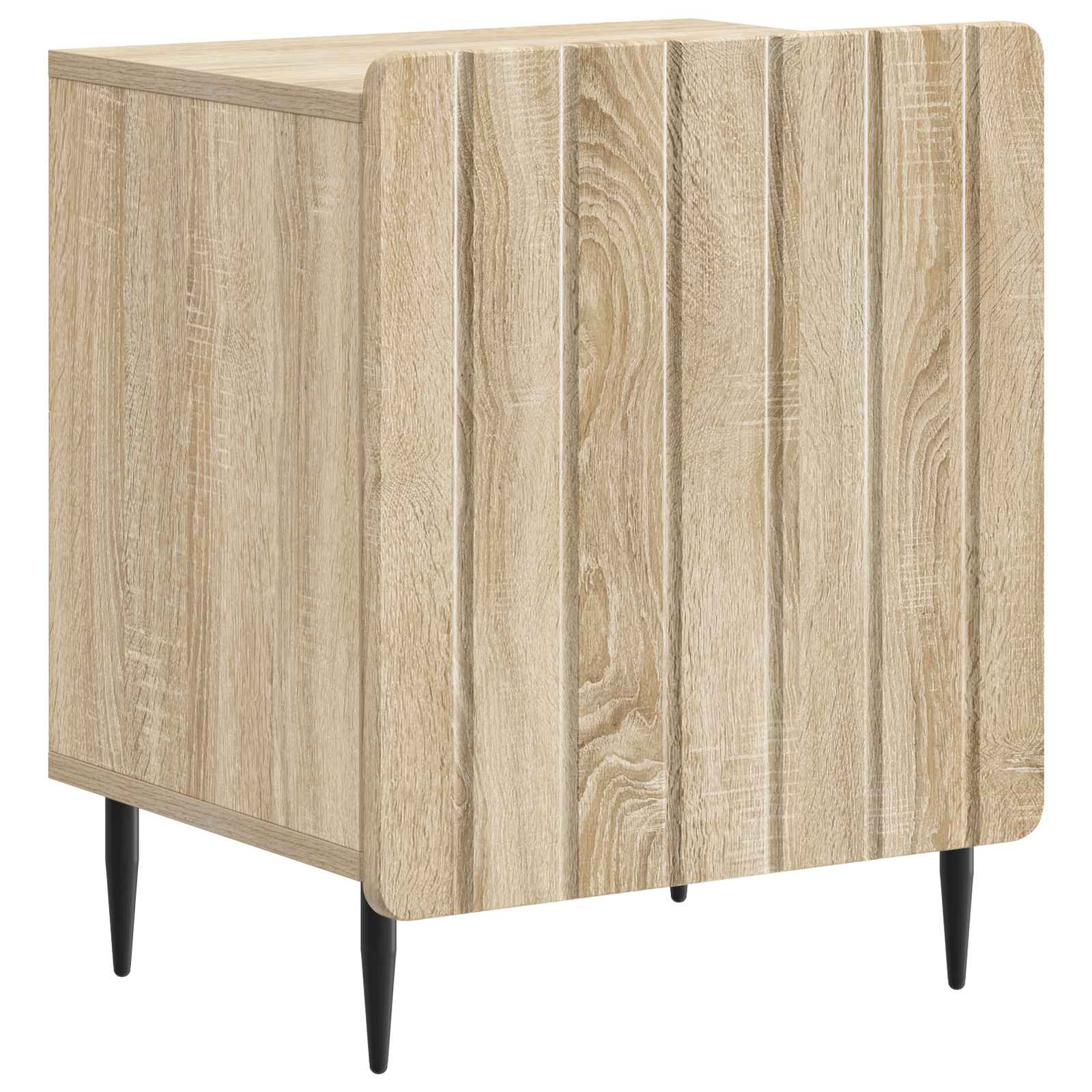 Natskab Sonoma-eg 43 x 34,5 x 52 cm Konstrueret træ
