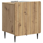 Natskab 2 pcs Artisan-eg 43 x 34,5 x 52 cm Konstrueret træ