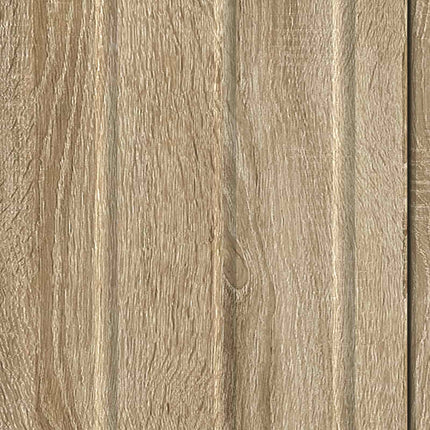 Sideboard Sonoma-eg 66 x 34,5 x 92 cm Konstrueret træ