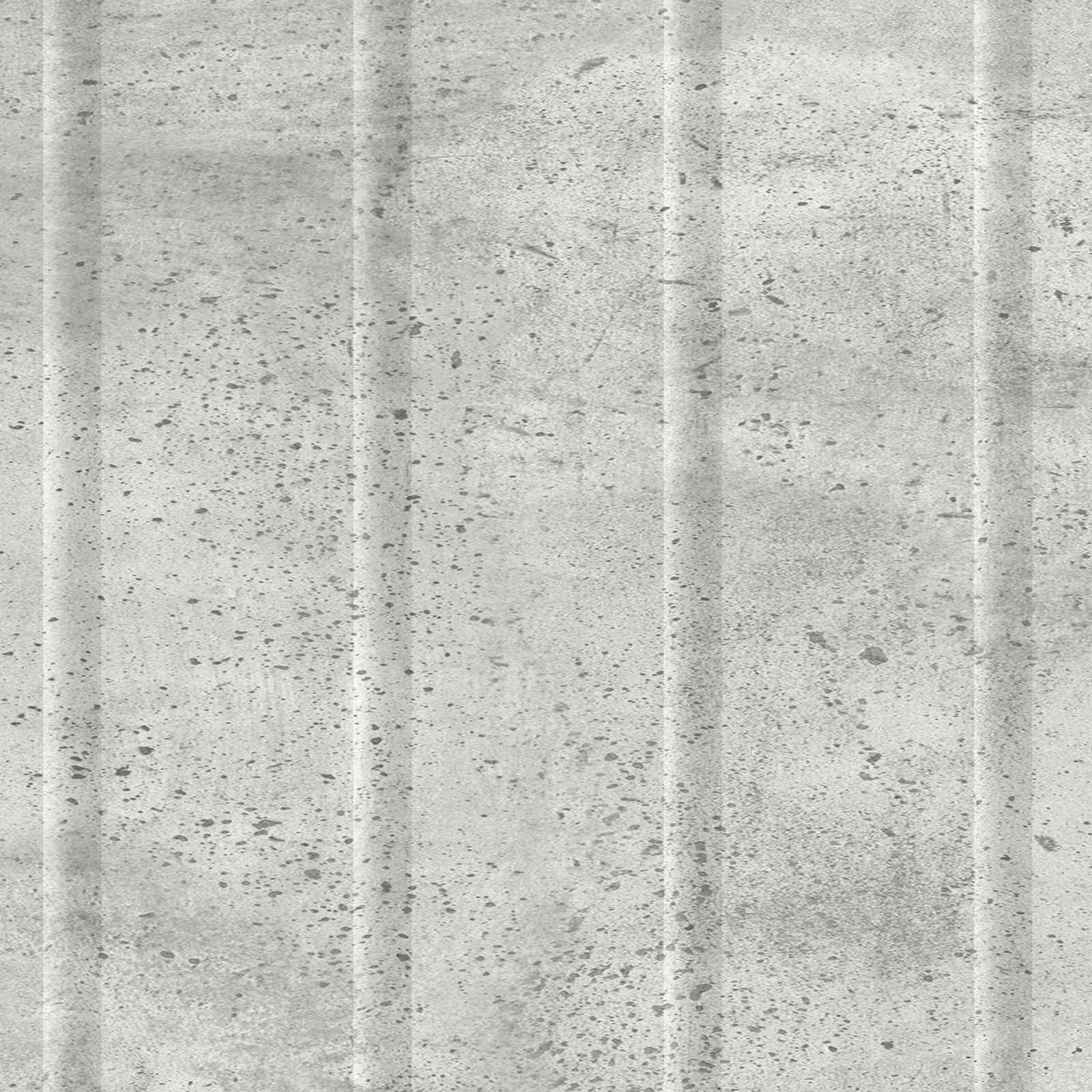Skuffeskab Betongrå 66 x 34,5 x 92 cm Konstrueret træ