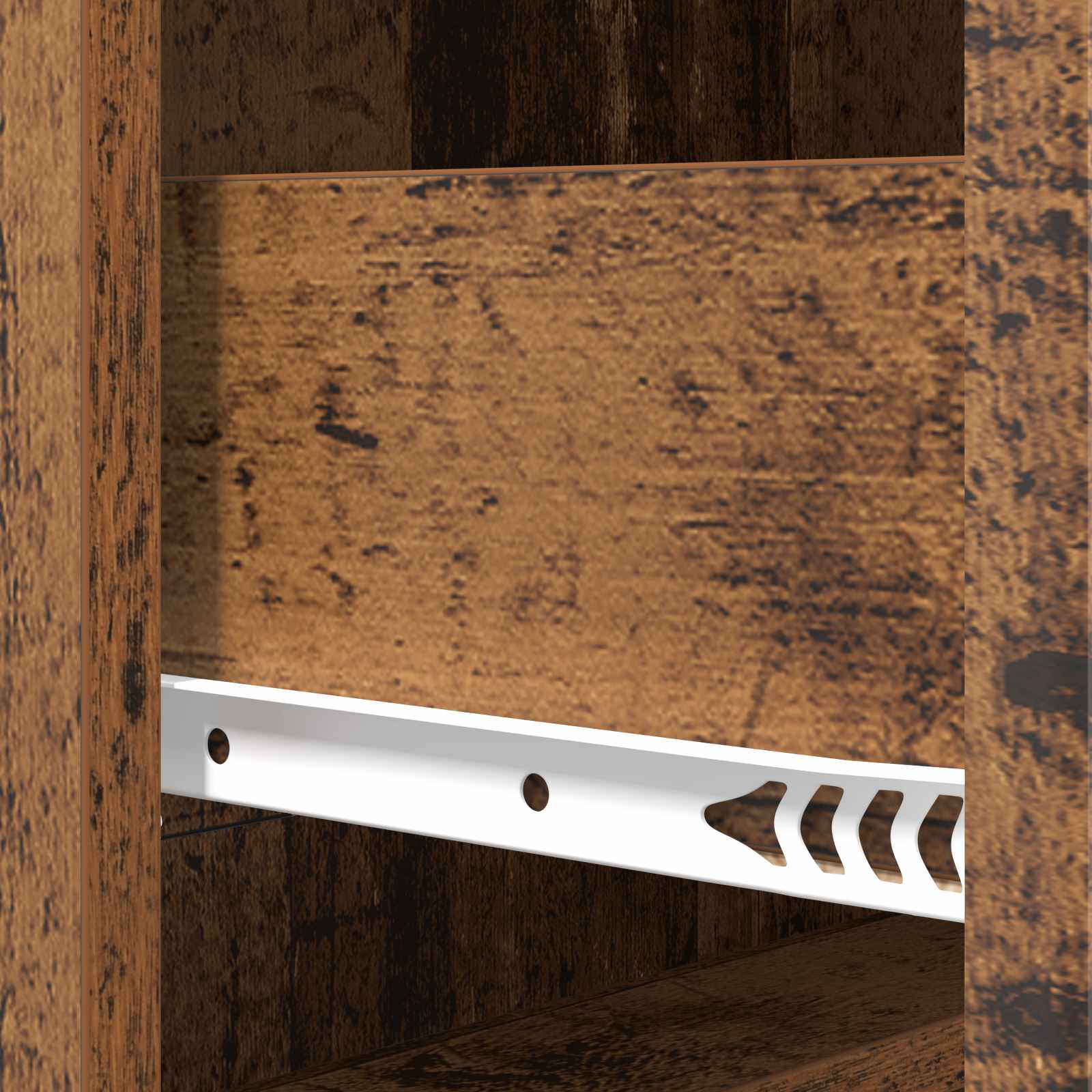 Skuffeskab Gammelt træ 66 x 34,5 x 92 cm Konstrueret træ