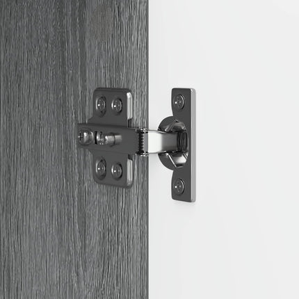 TV-skab Grå sonoma-eg 150 x 31 x 52 cm Konstrueret træ