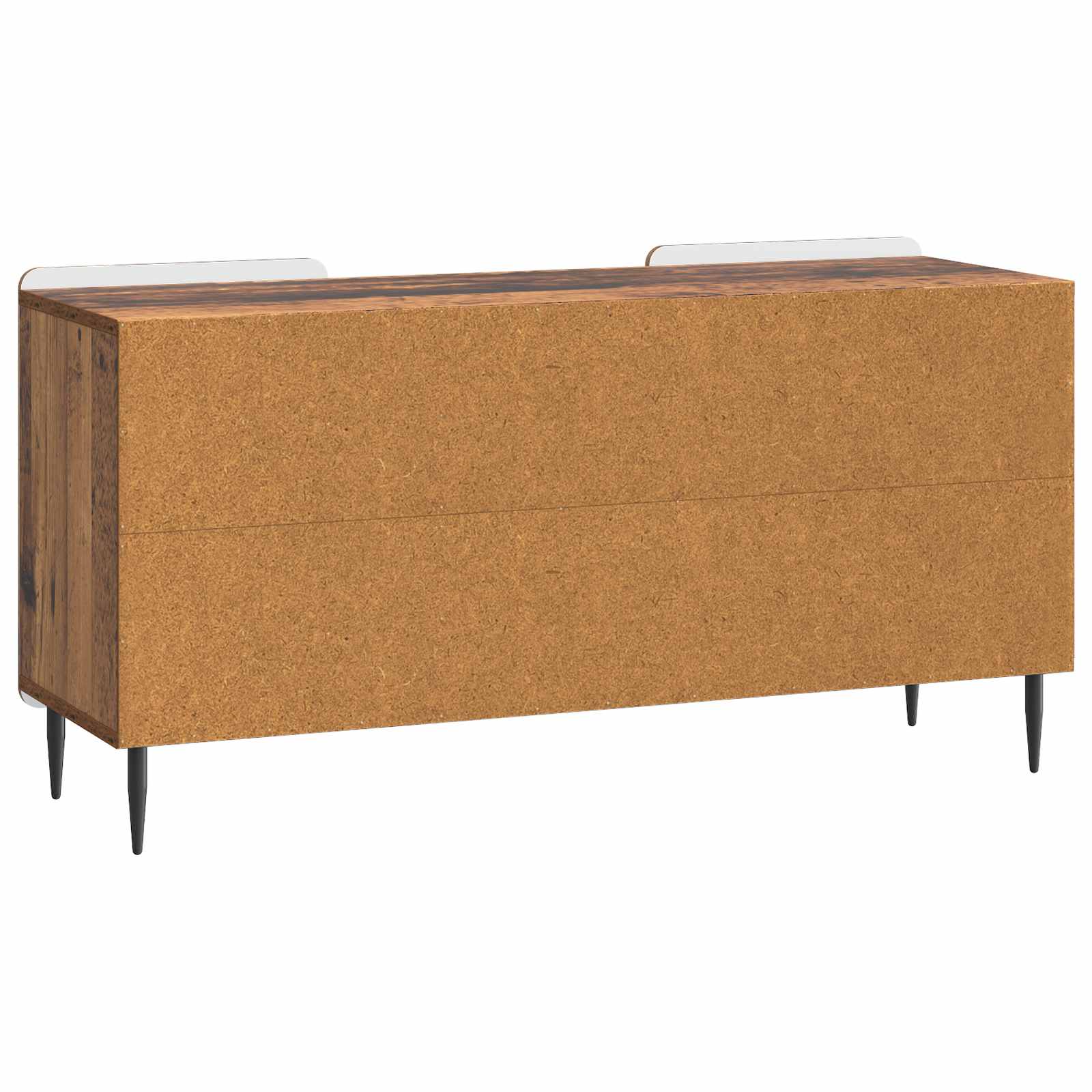 TV-skab Gammelt træ 102 x 34,5 x 52 cm Konstrueret træ
