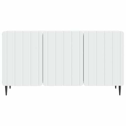 TV-skab Hvid 99 x 34,5 x 52 cm Konstrueret træ