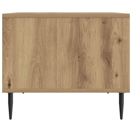 Sofabord Artisan-eg 90 x 50 x 40 cm Konstrueret træ