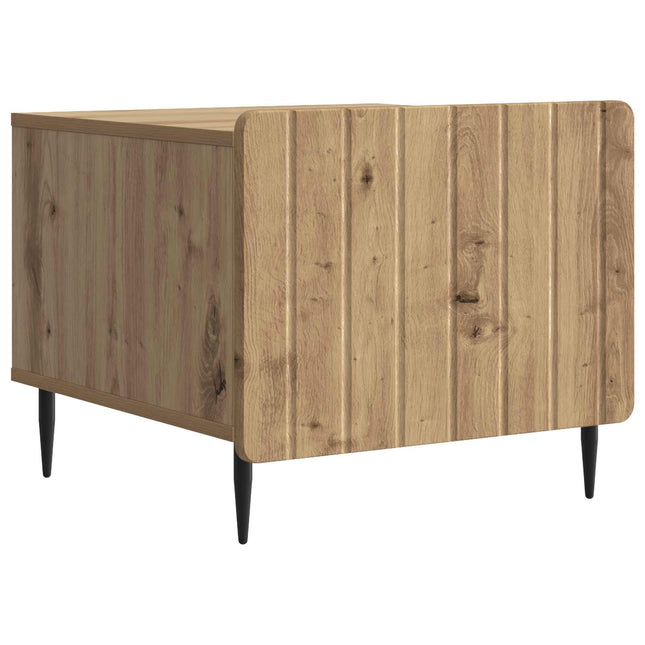 Sofabord Artisan-eg 49 x 50 x 42 cm Konstrueret træ