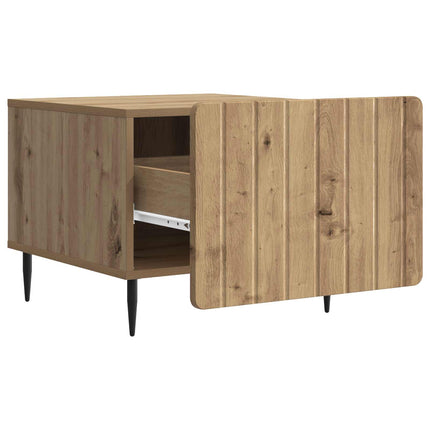 Sofabord Artisan-eg 49 x 50 x 42 cm Konstrueret træ