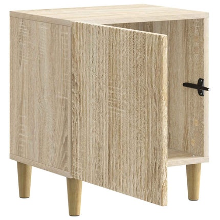 Natskab Sonoma-eg 43 x 34,5 x 50 cm Konstrueret træ