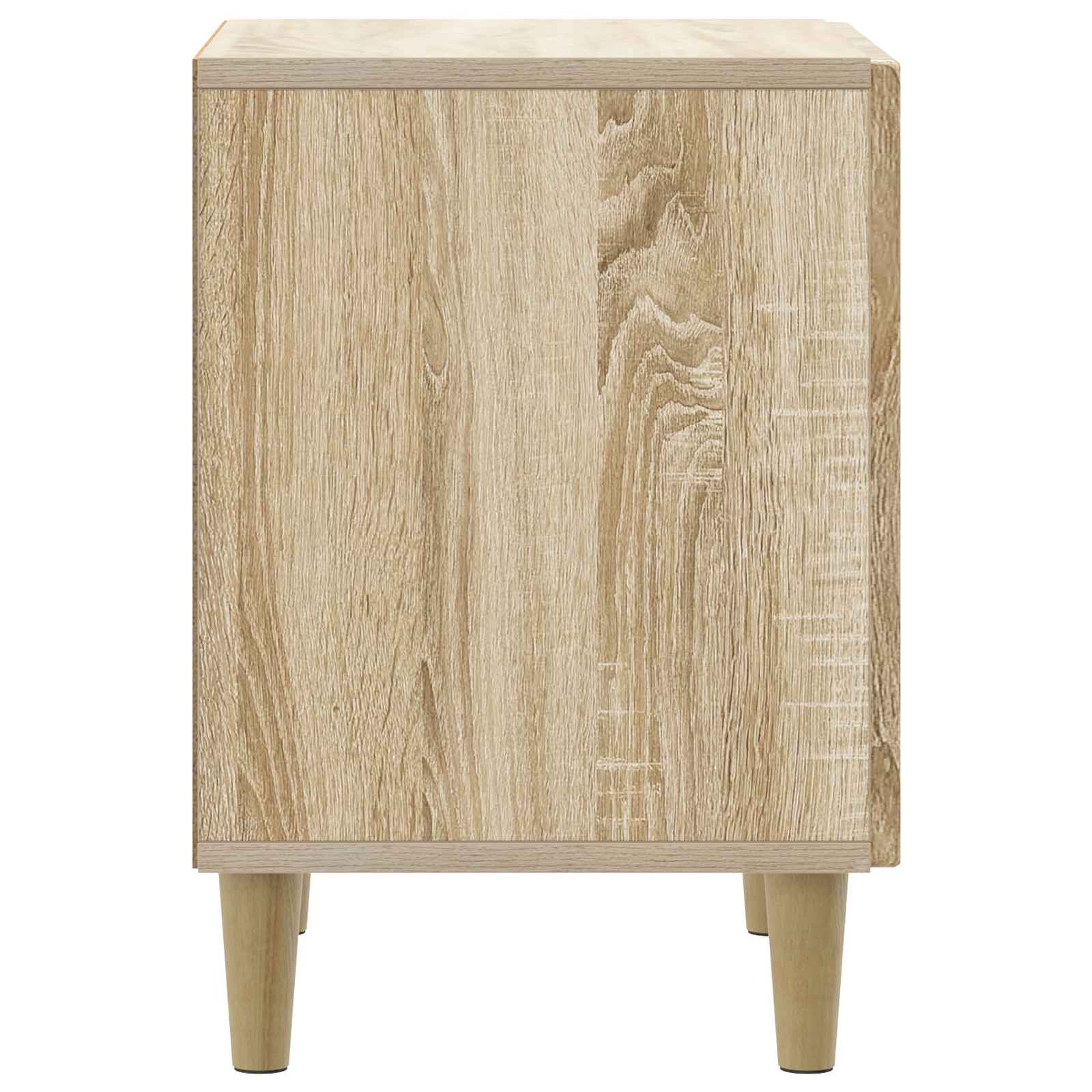 Natskab Sonoma-eg 43 x 34,5 x 50 cm Konstrueret træ